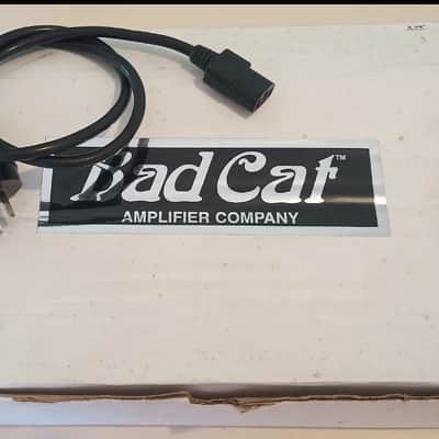 BAD CAT USA 2 TONE 240V Hand Wired VALVE DUAL CHANNEL GUITAR PREAMP image 3