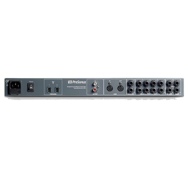 PreSonus Firestudio Project Firewire Audio Interface image 2