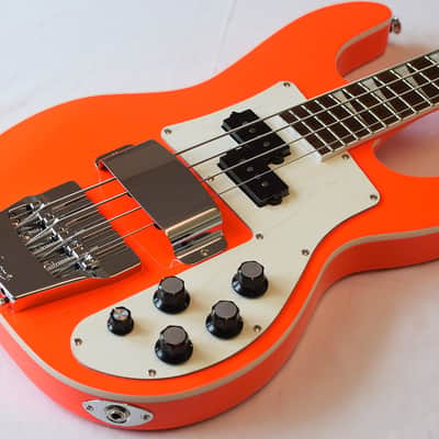 Jackson Bass Concert CBXNT DX Rocket Red B-STOCK image 7