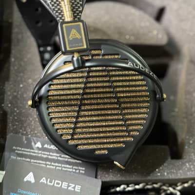 Audeze LCD-4Z - Practically Brand New (Used for Only 1 Hour) image 2