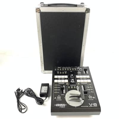 ROLAND EDiROL P-10 Visual Sampler VIDEO DJ VJ TOOL Interactive