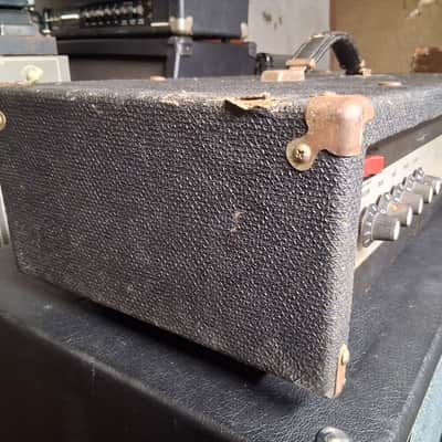 1973 Sunn Concert Bass Head image 7