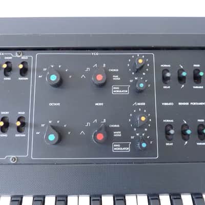 KORG 800DV - Serviced with dual CV/Gate Maxi Korg image 5
