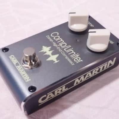 Carl Martin Comp/Limiter 2018 Pedal image 2
