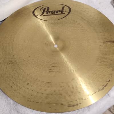 Pearl VINTAGE 18" CHINA CYMBAL 90'S image 4