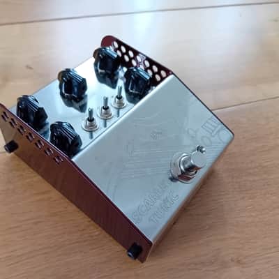 ThorpyFX Scarlet Tunic Analog Amp Emulator 2022 - Present - Chrome image 1