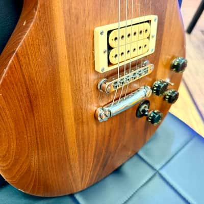 ✨RARE✨ 1978 Gibson Les Paul~ The Paul Vintage~ Walnut USA~ DiMarzio~ Hard Case! image 8