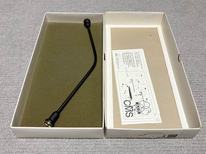 AKG VR1 Extension Tube - New Old Stock, Free Shipping image 1