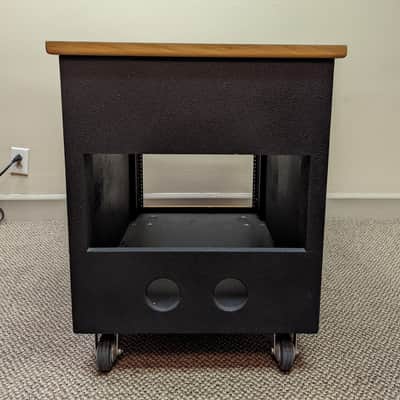 Sound Construction & Supply - Custom Studio Desk & Sidecar image 13