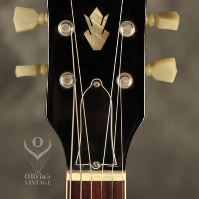 all original 1967 Gibson ES-335 Cherry image 3