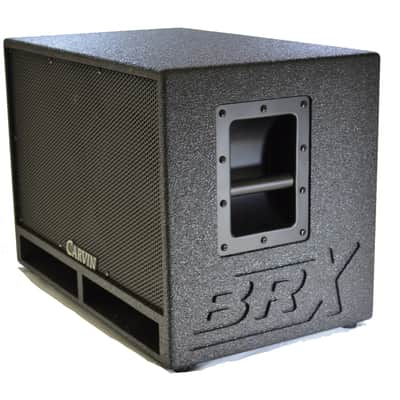 Carvin BRX 10.2 2x10 600w Bass Cabinet image 2