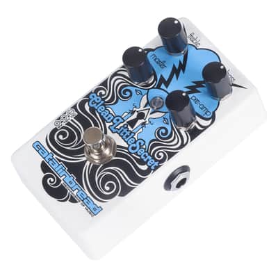 Catalinbread Clean Little Secret Overdrive Pedal image 5