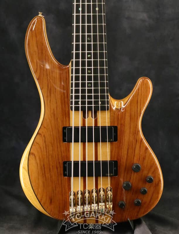 YAMAHA TRB-6PⅡ BUBINGA YAMAHA 2008 TRB-6PⅡ Bubinga | Reverb UK