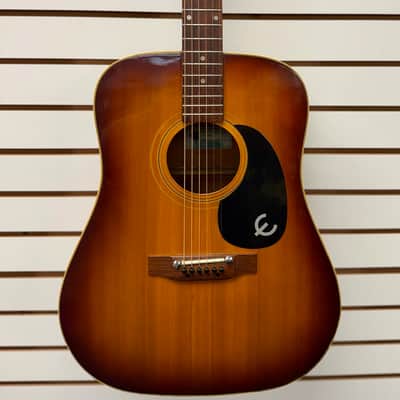 Epiphone Texan Acoustic Made In Japan - Pre Owned image 4