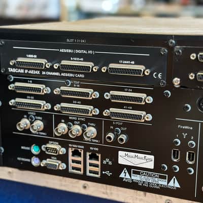 Tascam X-48 48-Track Hard Disk Workstation image 10