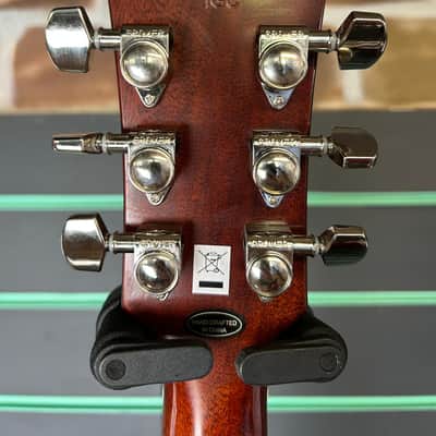 Epiphone Artist Kirk Hammett Signature "Greeny" 1959 Les Paul Standard 2024 Electric Guitar image 8