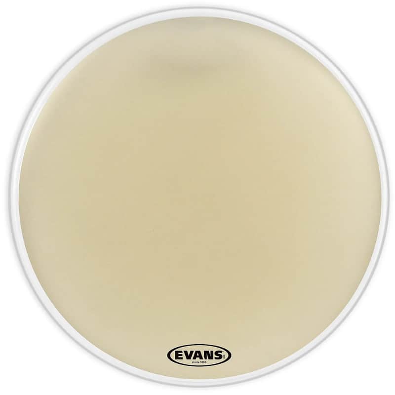 Evans CB4010S Strata 1000 Concert Bass Drum Head - 40" image 1