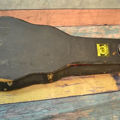 Vintage late 60's Gibson Les Paul Case image 2