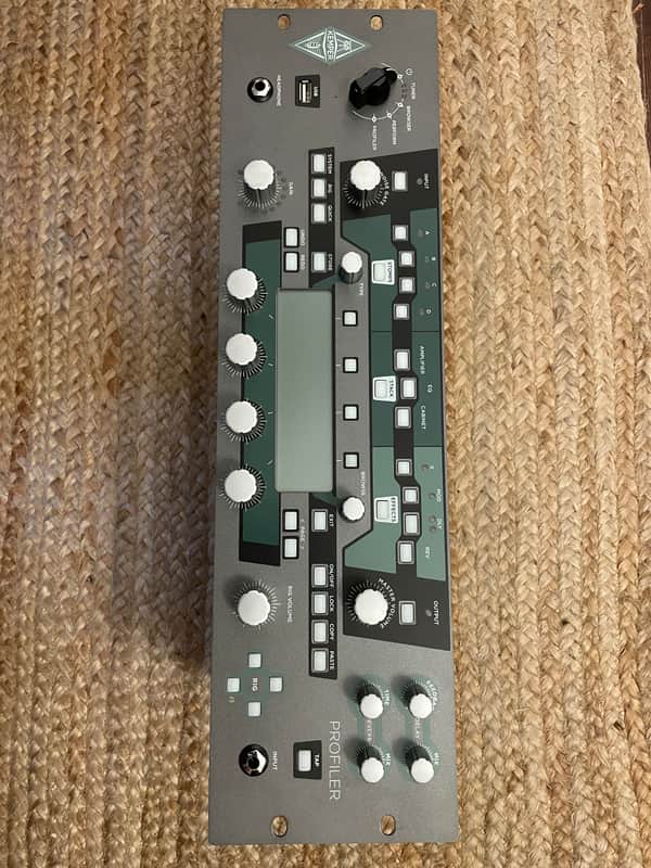 Kemper Amps Profiler Rack 2013 - 2025 - Black image 1