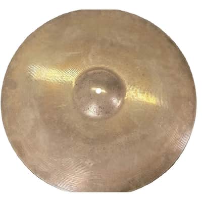 Used Zildjian A Medium Ride Cymbal 20" Brilliant - Fair image 2