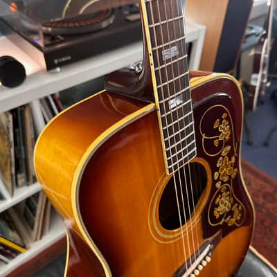 Epiphone Frontier FT-110 1964 image 6