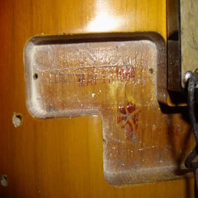 Fender Precision Bass 1964 - Sunburst image 16