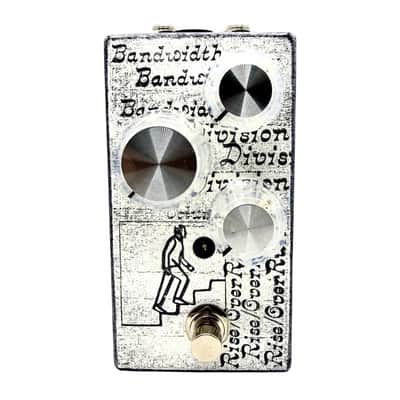 Mid-Fi Electronics Rise/OverRun Pedal-Random Color *Ships Today* image 1