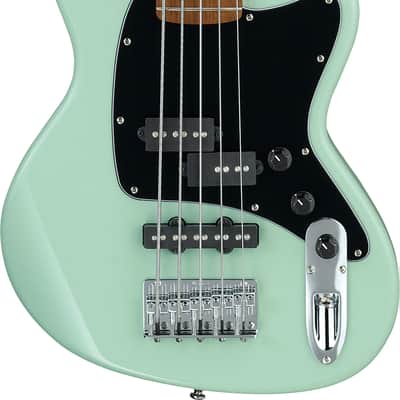 IBANEZ TMB35-MGR Talman 5-Saiter E-Bass mint green Bild 2