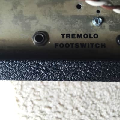 Gem/Rickenbacker Tr7 1970's-1980's Black image 7