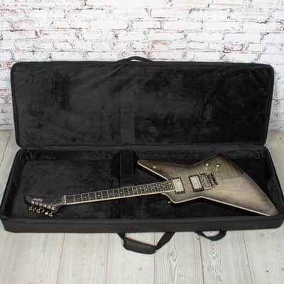 Epiphone2022 Brendon Small Ghosthorse Explorer Galaktikon Burst with OHSC USED image 13
