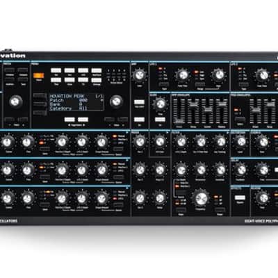 Novation Peak Synthesizer