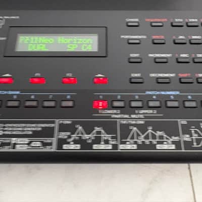 Roland D-05 Boutique Series Linear Synthesizer Sound Module 2015 - Present - Black image 4