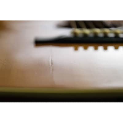 2002 J.W Gallagher & Son Guitar Company Model G-50 Doc Watson natural image 18