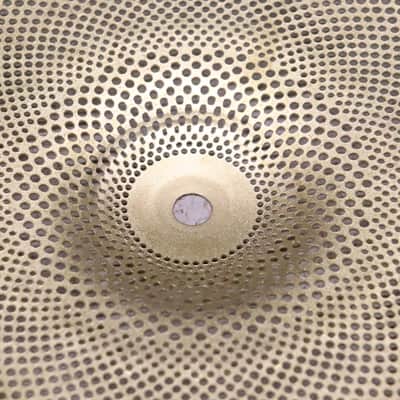 Zildjian 14" Low Volume Hi Hat Cymbals PAIR image 20