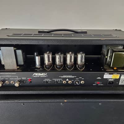 Peavey Triple XXX 120-Watt All-Tube Guitar Amp Head + Footswitch image 21