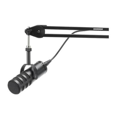 Samson Q9U Vocal Dynamic Microphone image 14