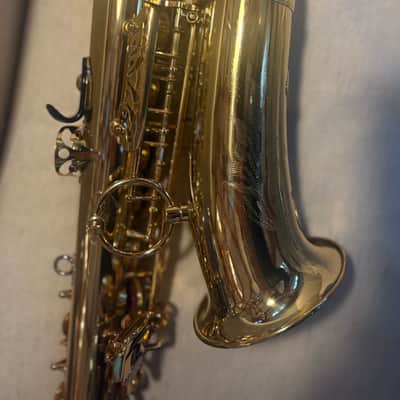 1986 Yanagisawa 880 Alto Sax image 5
