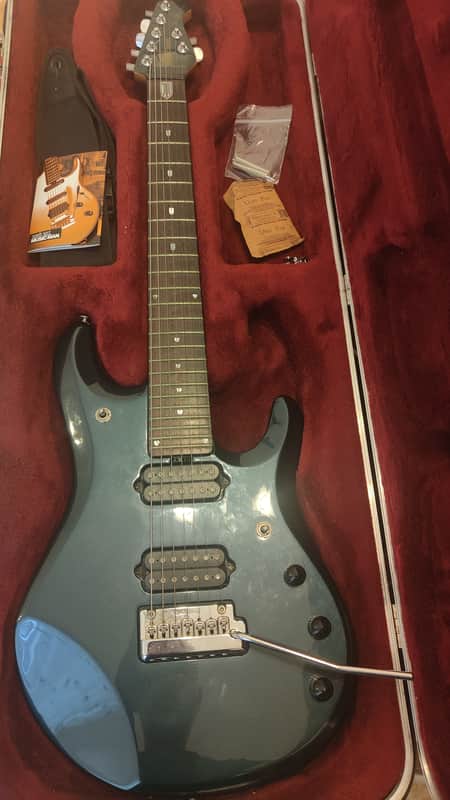 Ernie Ball Music Man JP7 John Petrucci Signature image 1