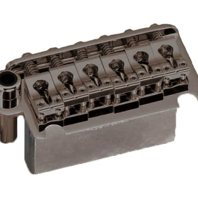 GOTOH 510TS-BS1 tremolo, 37mm steel block (CK) image 2