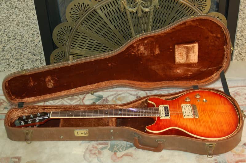 Gustavsson Custom Made Guitar image 1