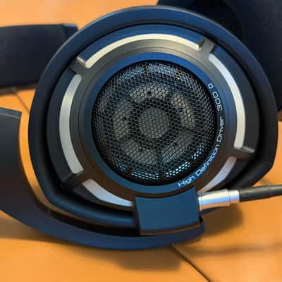 Sennheiser HD 800 S Headphones 2020s - Black image 4