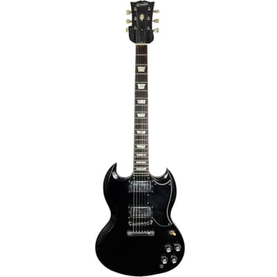 Orville SG 1990 - Ebony image 3
