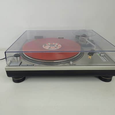 Technics - SL-1200MK2 - Direct-Drive Turntable - Stanton 500 image 3