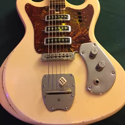 Teisco Kingston Hound Dog Taylor image 2