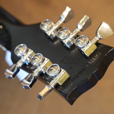 2013 Gibson Les Paul Traditional Pro II Electric Guitar Black Ebony + OHSC image 21