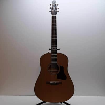 Seagull s6 6-Strings Acoustic Guitar (Canada) 2000's - Vernis image 1