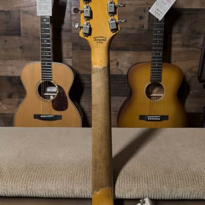 Fano Alt de Facto RB6T Driftwood Electric Guitar image 15