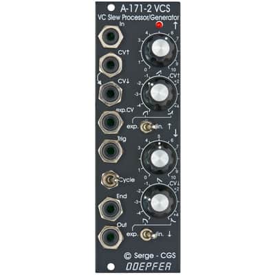 Doepfer - A-171-2V: VC Slew Processor/Generator Vintage Edition image 1