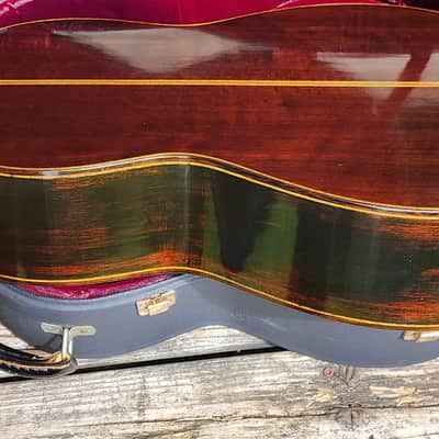 Yukio Nakade No. 4000 Concert Classical Guitar 1999 Solid Spruce, Solid BRW (As is) image 6