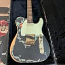 Fender Joe Strummer Signature Telecaster, Relic Finish, MIM, 2007, Hard Case, No Inserts